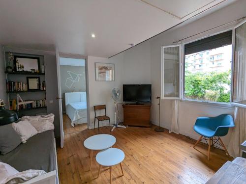 Appartement Calme au Centre d'Arcachon, Proche Plages, Commerces et Gare