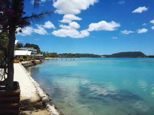 Gallery image of Crystal Beach Hotel in Port Vila