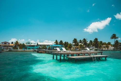 Photo de la galerie de l'établissement Casa Al Mar, St. George's Caye - Belize, à Belize City