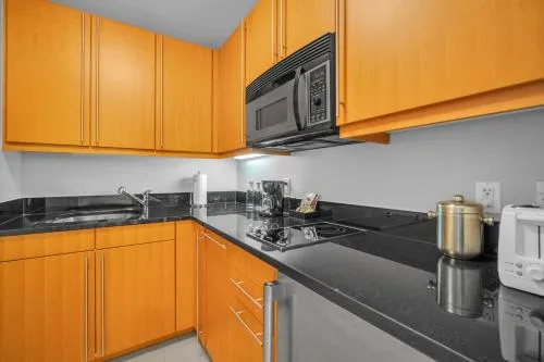 2 Bedroom OR King Studio Suites Four Seasons Hotel Miami Free Wi-Fi & Free Parking photo 9