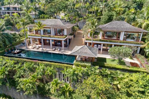 Bazén v ubytování Andara Resort Villas nebo v jeho okolí