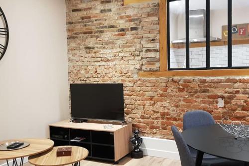 La Petite Maison des Pénitents.