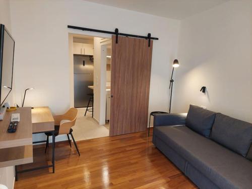 Cozy, sunbathed, 30m2 apartment