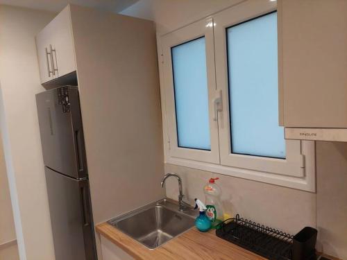 Cozy, sunbathed, 30m2 apartment