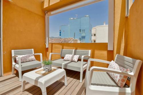 Apartamento TERRAZA MALAGA