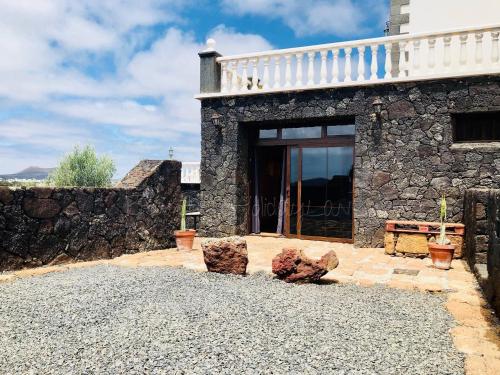 Foto Casita Bellavista with great views in Mozaga 6