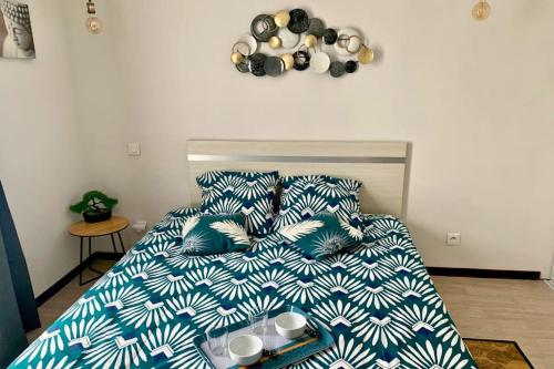 Photo de la galerie de l'établissement [Tithome 305]Charmant appartement 4 personnes, à Lourdes