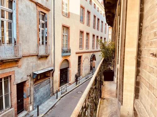 Merveilleux T2 de Standing à 90m de la Garonne