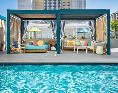 Margaritaville Hotel San Diego Gaslamp Quarter Image