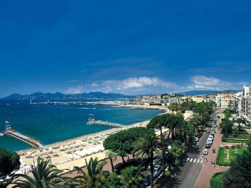 One BDRM flat A/C-Congress/Beaches by Olidesi