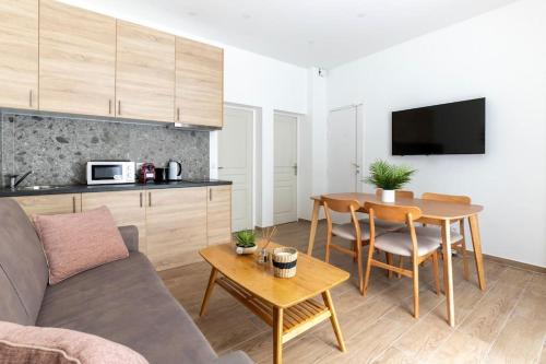 Stockholm/St-Lazare: Magnifique Appartement 4P/1BR