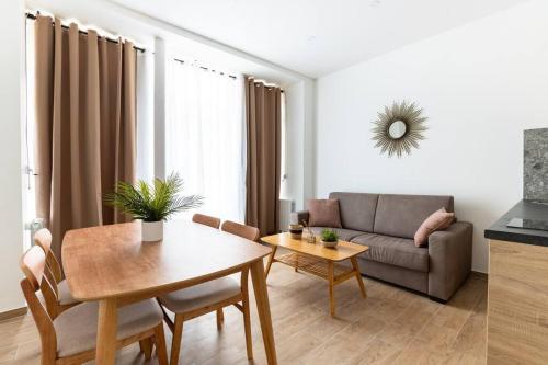 Stockholm/St-Lazare: Magnifique Appartement 4P/1BR