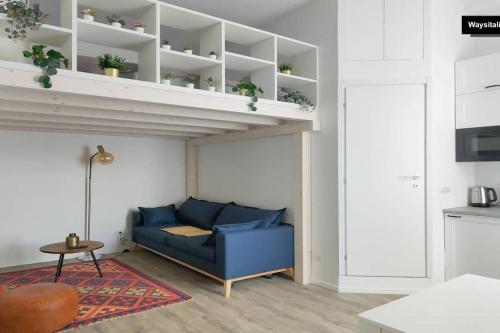 Navigli District Apartment