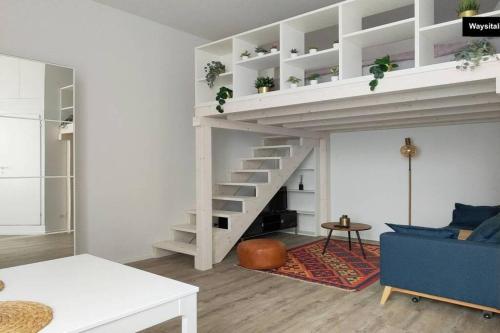 Navigli District Apartment