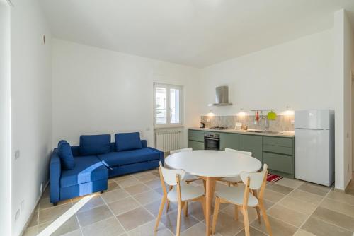 Η κουζίνα ή μικρή κουζίνα στο Casa Il Centro by Rentbeat