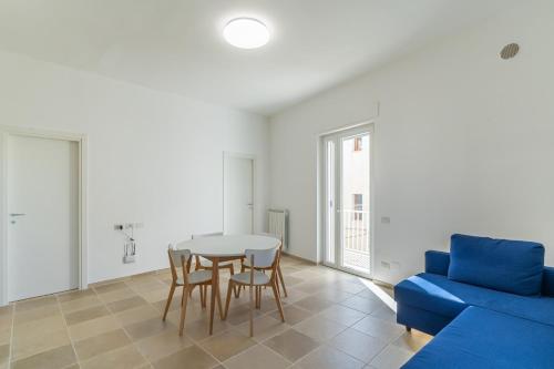 Χώρος καθιστικού στο Casa Il Centro by Rentbeat
