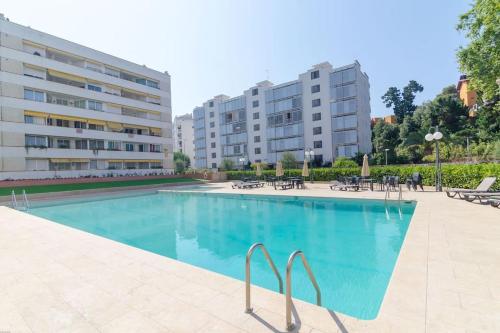 Apto Park Lein, 5 huéspedes muy cerca de la playa