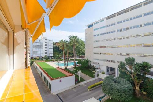 Apto Park Lein, 5 huéspedes muy cerca de la playa