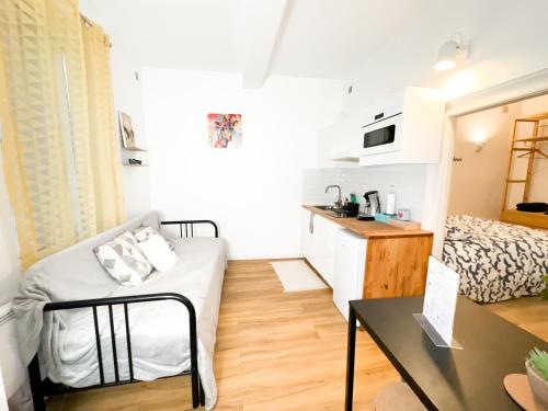 Hibiscus Appartement T2 avenue de Lodeve