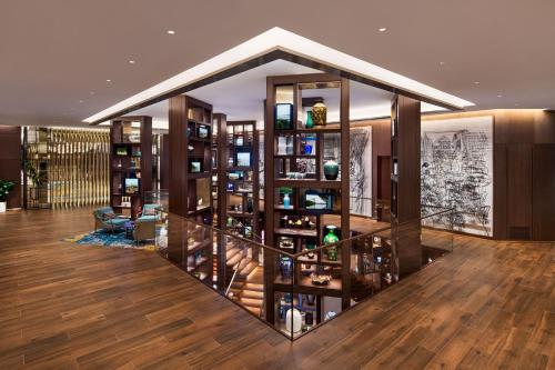Fotografie z fotogalerie ubytování Andaz Macau, By Hyatt v destinaci Macau