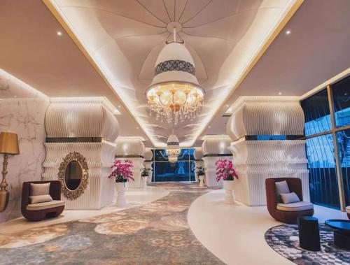 Arte Mont Kiara Cozy 1BR Suites