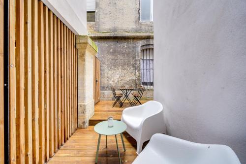 Les Capucines - Bel appt en centre-ville