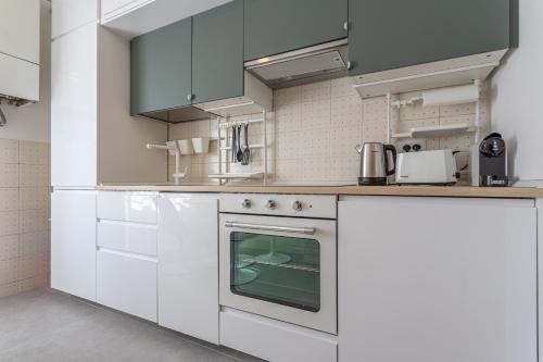 YCH-Bright and cozy flat in Pigneto