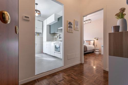 YCH-Bright and cozy flat in Pigneto