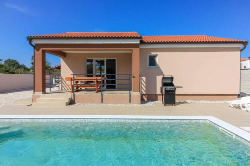 New beautiful villa with private pool in Istria