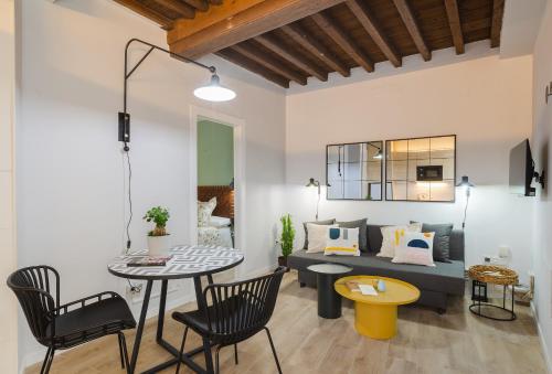 Quiet apartment in the center