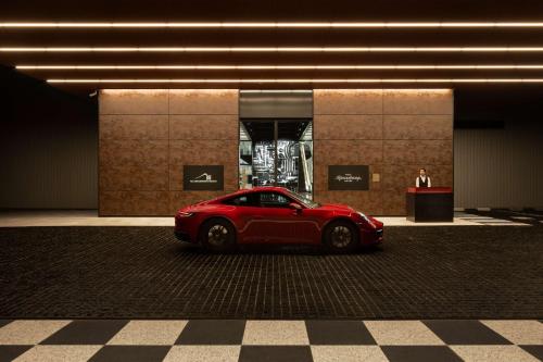Galería fotográfica de Fuji Speedway Hotel, in The Unbound Collection by Hyatt en Oyama