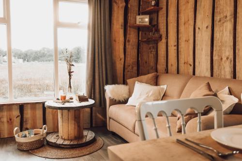 Afbeelding uit fotogalerij van Hoeve Twente - De Buizerd in Heythuysen