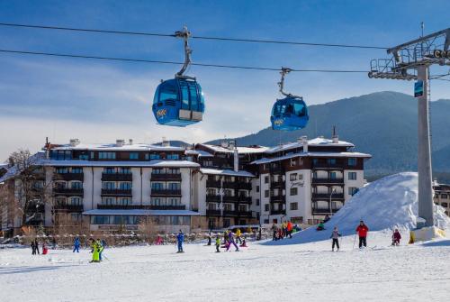 MPM Hotel Sport Ski-in, Ski-out