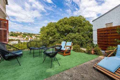 Holiday home in Vrbnik - Insel Krk 36717