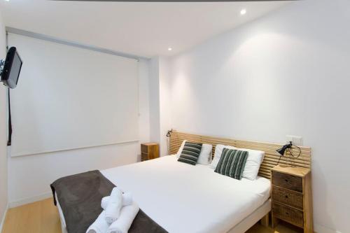 Beautiful flat a stone's throw from the Retiro-VILL