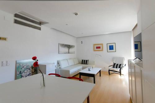 Beautiful flat a stone's throw from the Retiro-VILL