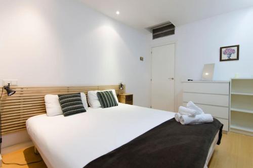 Beautiful flat a stone's throw from the Retiro-VILL