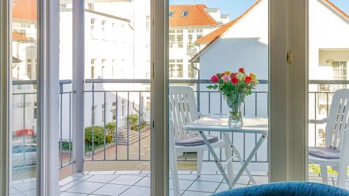 Appartementhaus Jahreszeiten App 16