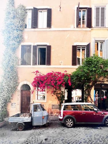 Romantic Wellness Apartment COLOSSEO