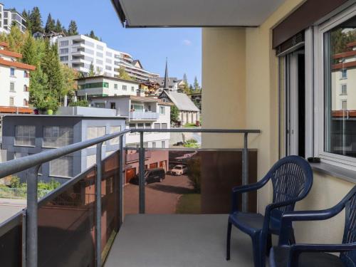 Apartment Allod Park Haus C 307 by Interhome