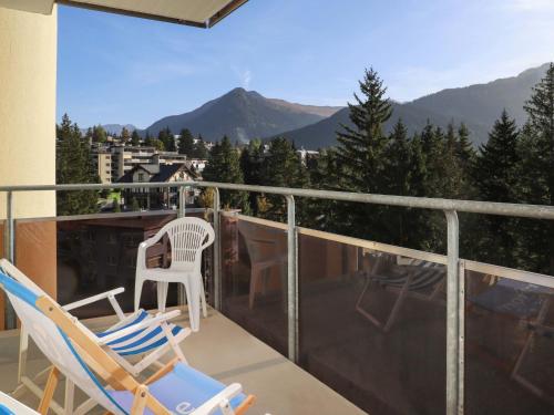 Apartment Allod Park Haus C 601 by Interhome