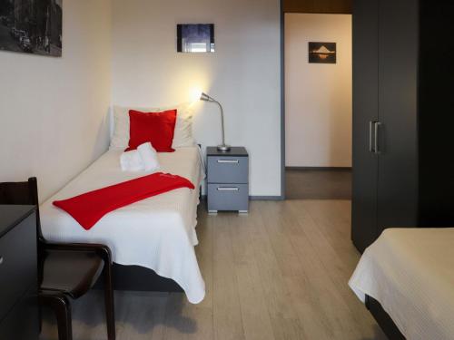 Apartment Allod Park Haus C 305 by Interhome