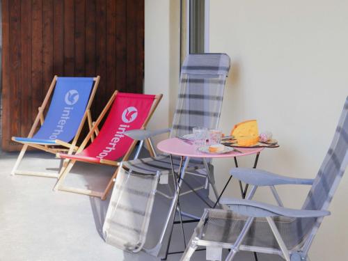 Apartment Allod Park Haus C 603 by Interhome