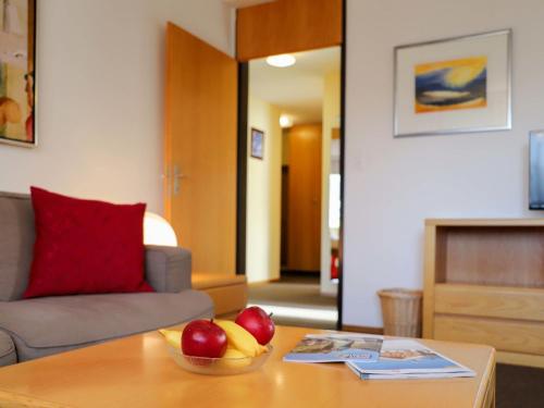 Apartment Allod Park Haus C 603 by Interhome