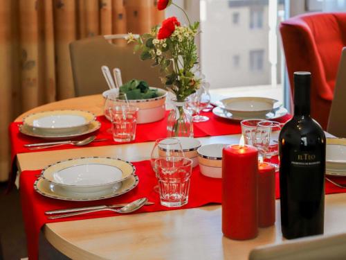 Apartment Allod Park Haus C 603 by Interhome