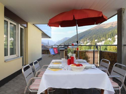 Apartment Allod Park Haus C 705 by Interhome