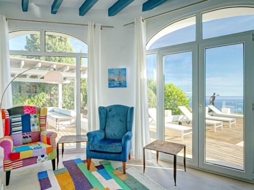 Villa Villa Terrace sur Mer by Interhome
