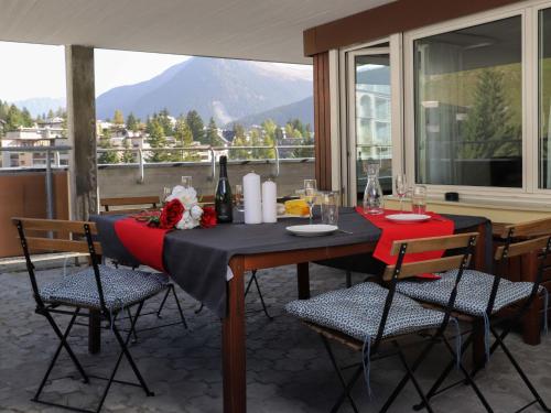 Apartment Allod Park Haus C 707 by Interhome