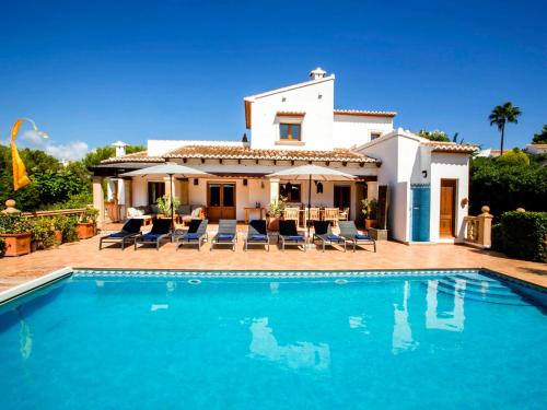 Villa Villa Lantana by Interhome