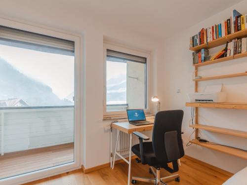 Apartment Unser Glück in den Bergen by Interhome